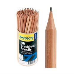 Zart Basics HB Pencils Pack of 72_2